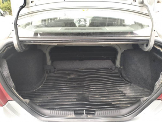 2014 Ford&nbsp;Fiesta 1.4 Duratorq CLXI