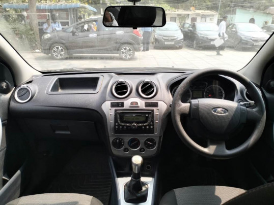 2014 Ford&nbsp;Fiesta 1.4 Duratorq CLXI