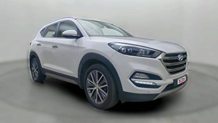 2017 Hyundai Tucson 2016-2020 AT CRDi