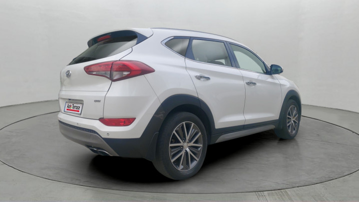 2017 Hyundai Tucson 2016-2020 AT CRDi