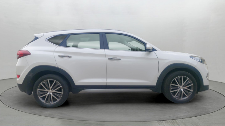 2017 Hyundai Tucson 2016-2020 AT CRDi