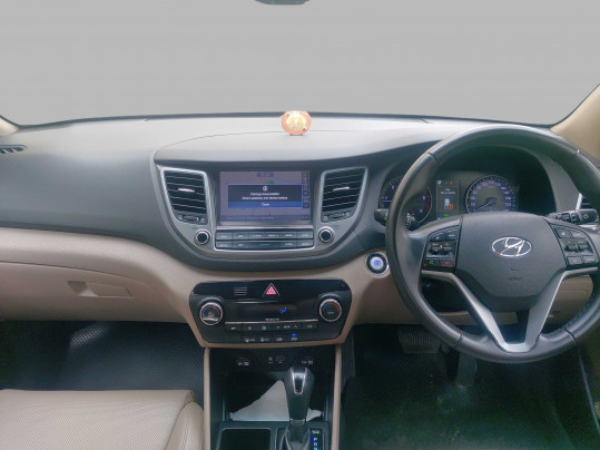 2017 Hyundai Tucson 2016-2020 AT CRDi