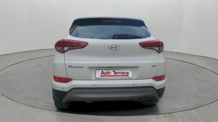 2017 Hyundai Tucson 2016-2020 AT CRDi