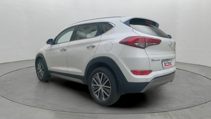 2017 Hyundai Tucson 2016-2020 AT CRDi