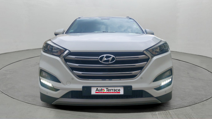 2017 Hyundai Tucson 2016-2020 AT CRDi