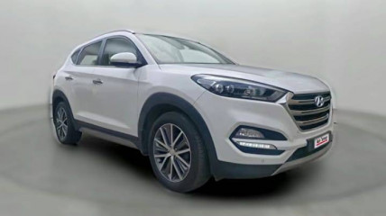 2017 Hyundai Tucson 2016-2020 AT CRDi