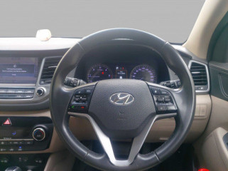 2017 Hyundai Tucson 2016-2020 AT CRDi