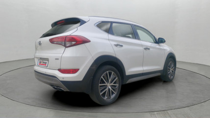 2017 Hyundai Tucson 2016-2020 AT CRDi
