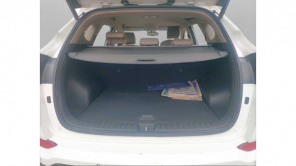 2017 Hyundai Tucson 2016-2020 AT CRDi