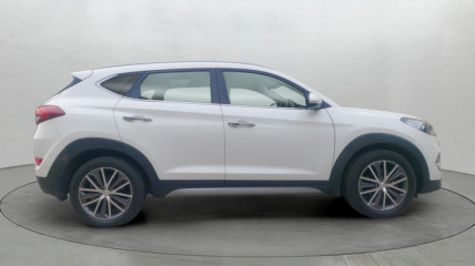 2017 Hyundai Tucson 2016-2020 AT CRDi