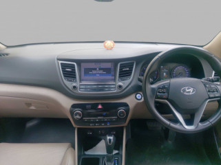 2017 Hyundai Tucson 2016-2020 AT CRDi