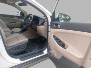 2017 Hyundai Tucson 2016-2020 AT CRDi