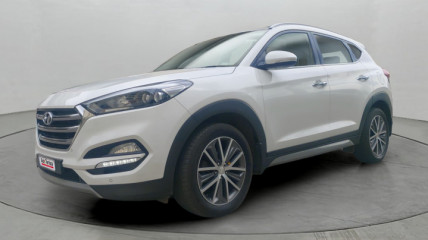 2017 Hyundai Tucson 2016-2020 AT CRDi
