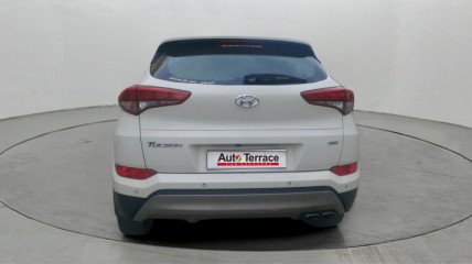 2017 Hyundai Tucson 2016-2020 AT CRDi