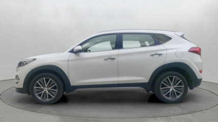2017 Hyundai Tucson 2016-2020 AT CRDi