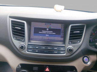 2017 Hyundai Tucson 2016-2020 AT CRDi