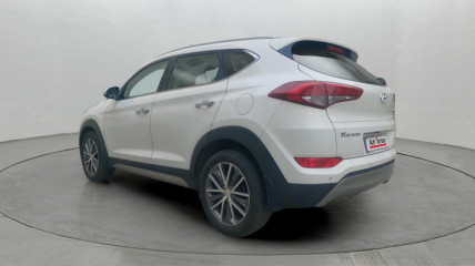 2017 Hyundai Tucson 2016-2020 AT CRDi