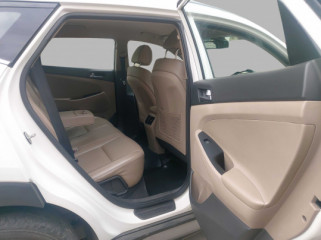 2017 Hyundai Tucson 2016-2020 AT CRDi