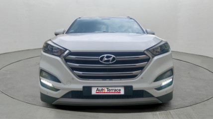 2017 Hyundai Tucson 2016-2020 AT CRDi