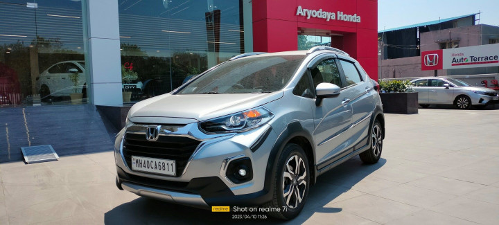 2021 Honda&nbsp;WRV 2017-2020 i-DTEC VX