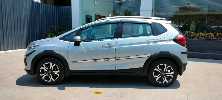 2021 Honda&nbsp;WRV 2017-2020 i-DTEC VX