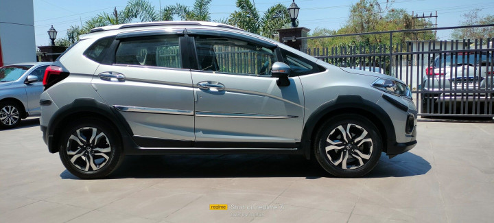 2021 Honda&nbsp;WRV 2017-2020 i-DTEC VX