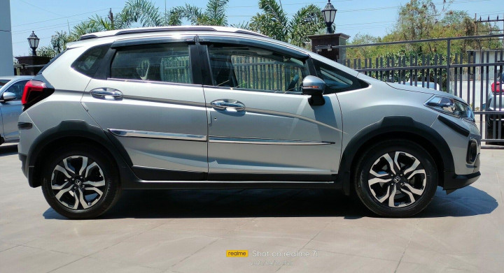 2021 Honda&nbsp;WRV 2017-2020 i-DTEC VX