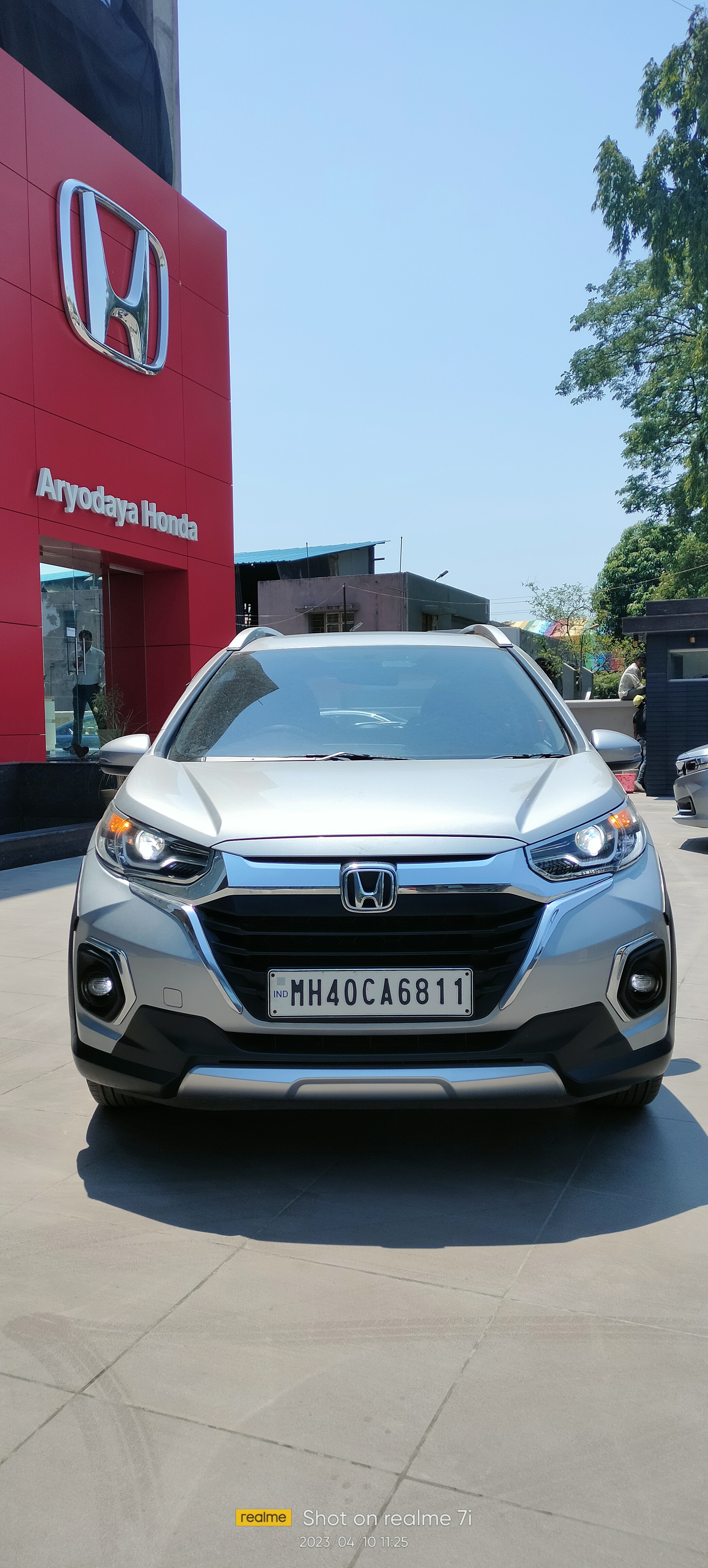 2021 Honda&nbsp;WRV 2017-2020 i-DTEC VX