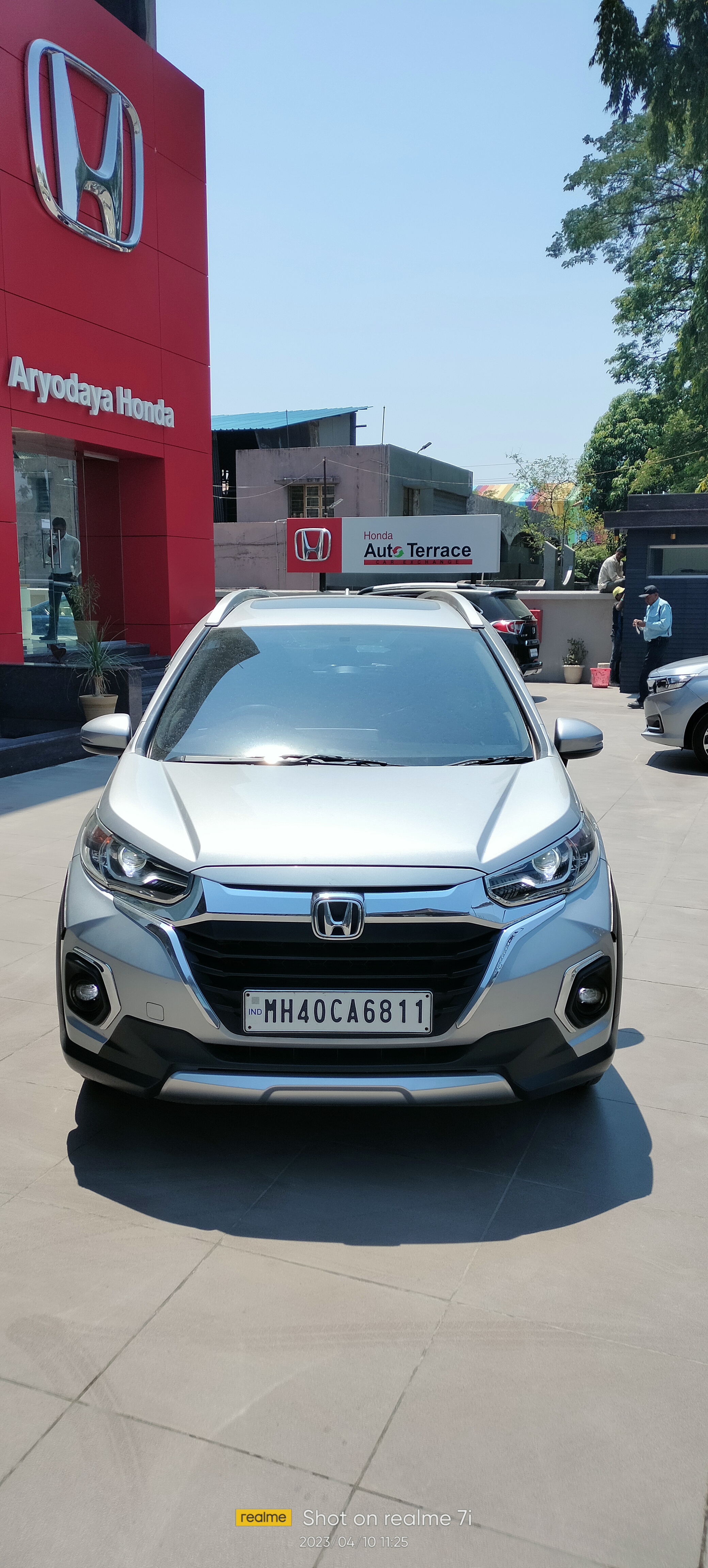 2021 Honda&nbsp;WRV 2017-2020 i-DTEC VX