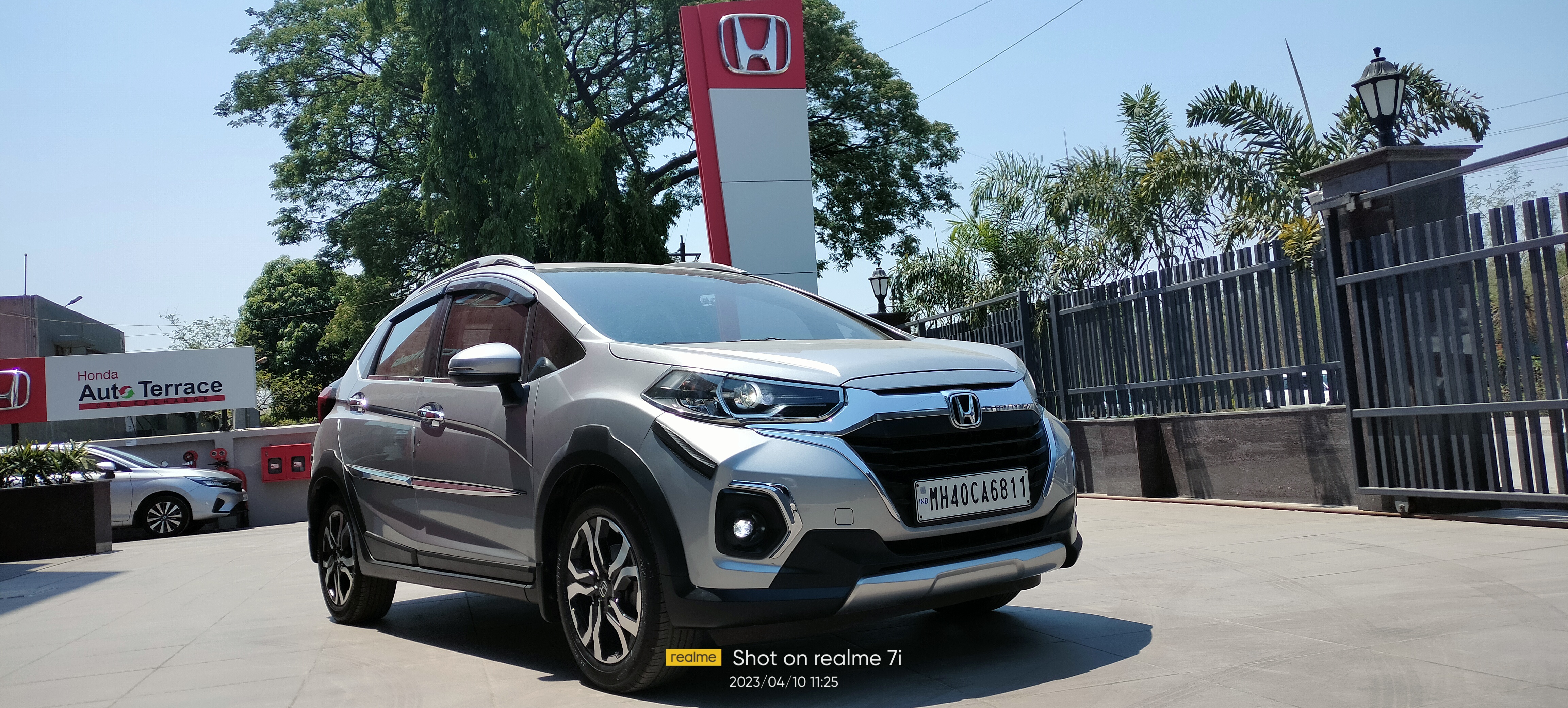 2021 Honda&nbsp;WRV 2017-2020 i-DTEC VX