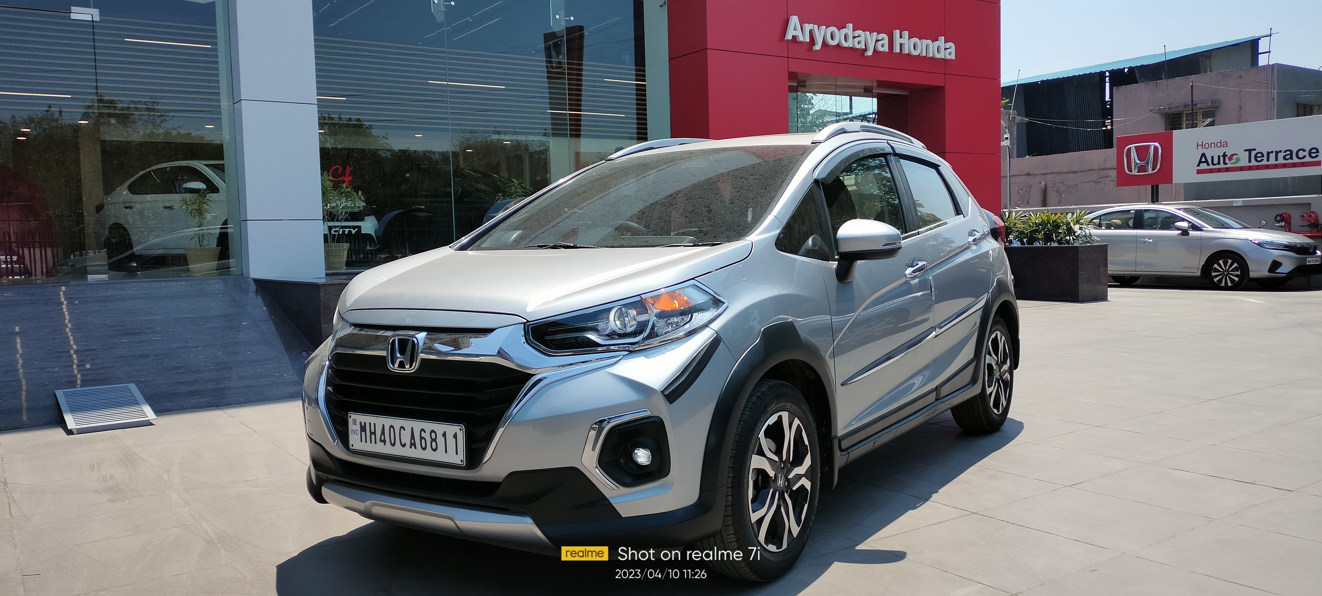 2021 Honda&nbsp;WRV 2017-2020 i-DTEC VX