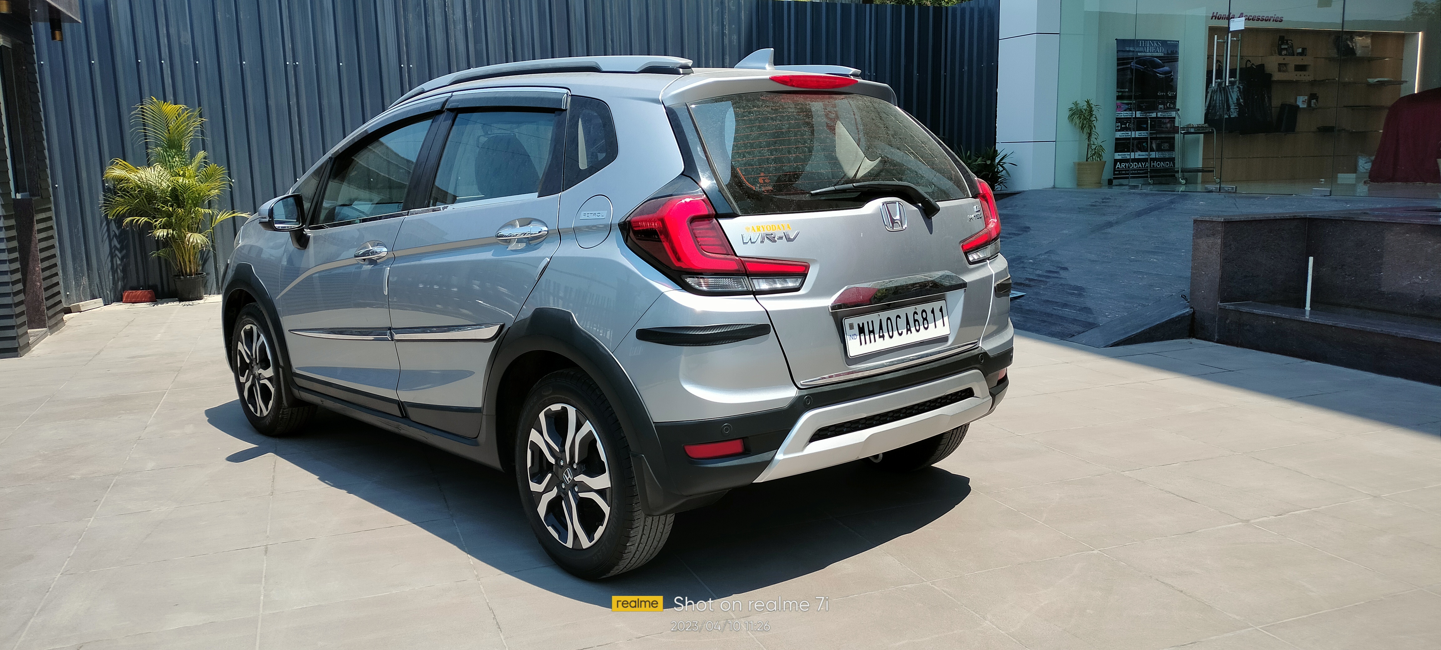 2021 Honda&nbsp;WRV 2017-2020 i-DTEC VX