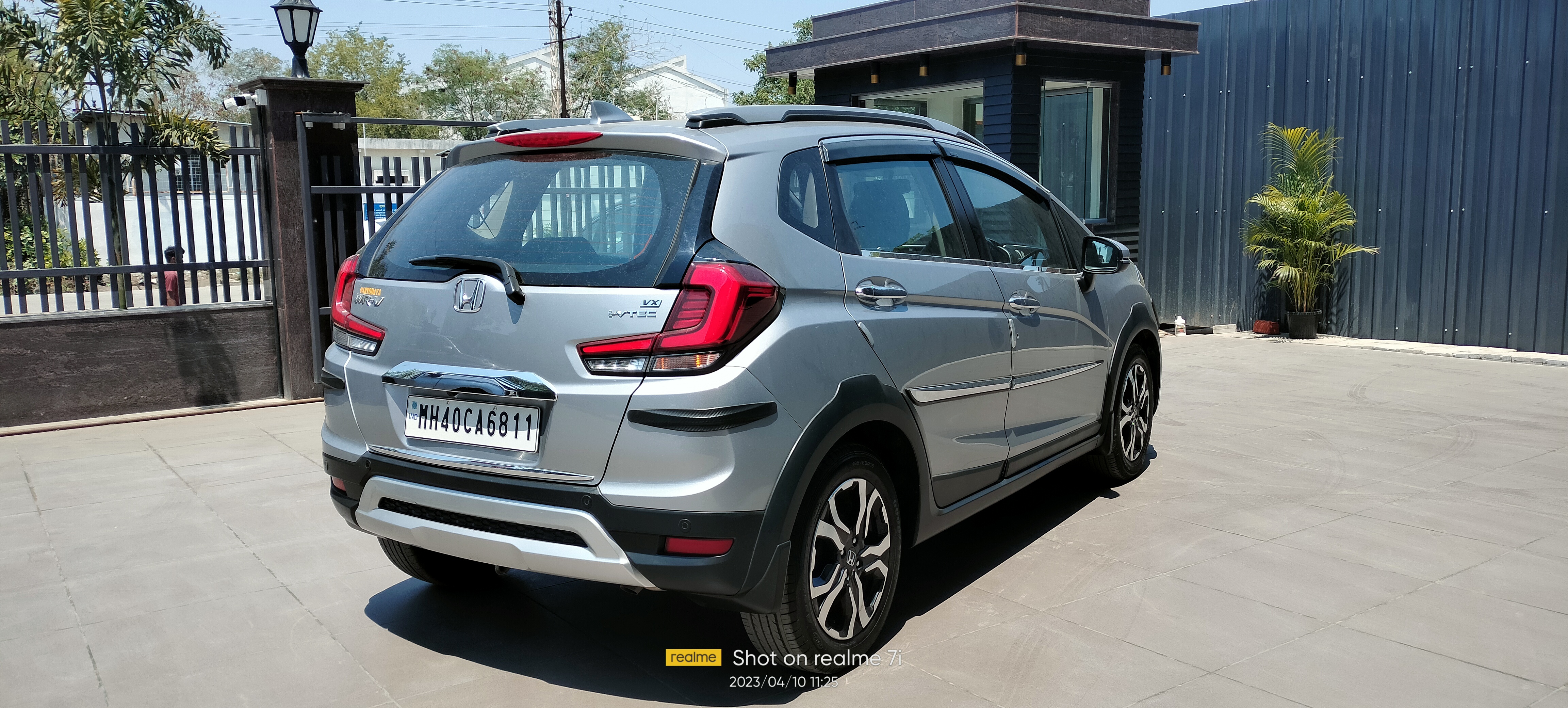 2021 Honda&nbsp;WRV 2017-2020 i-DTEC VX