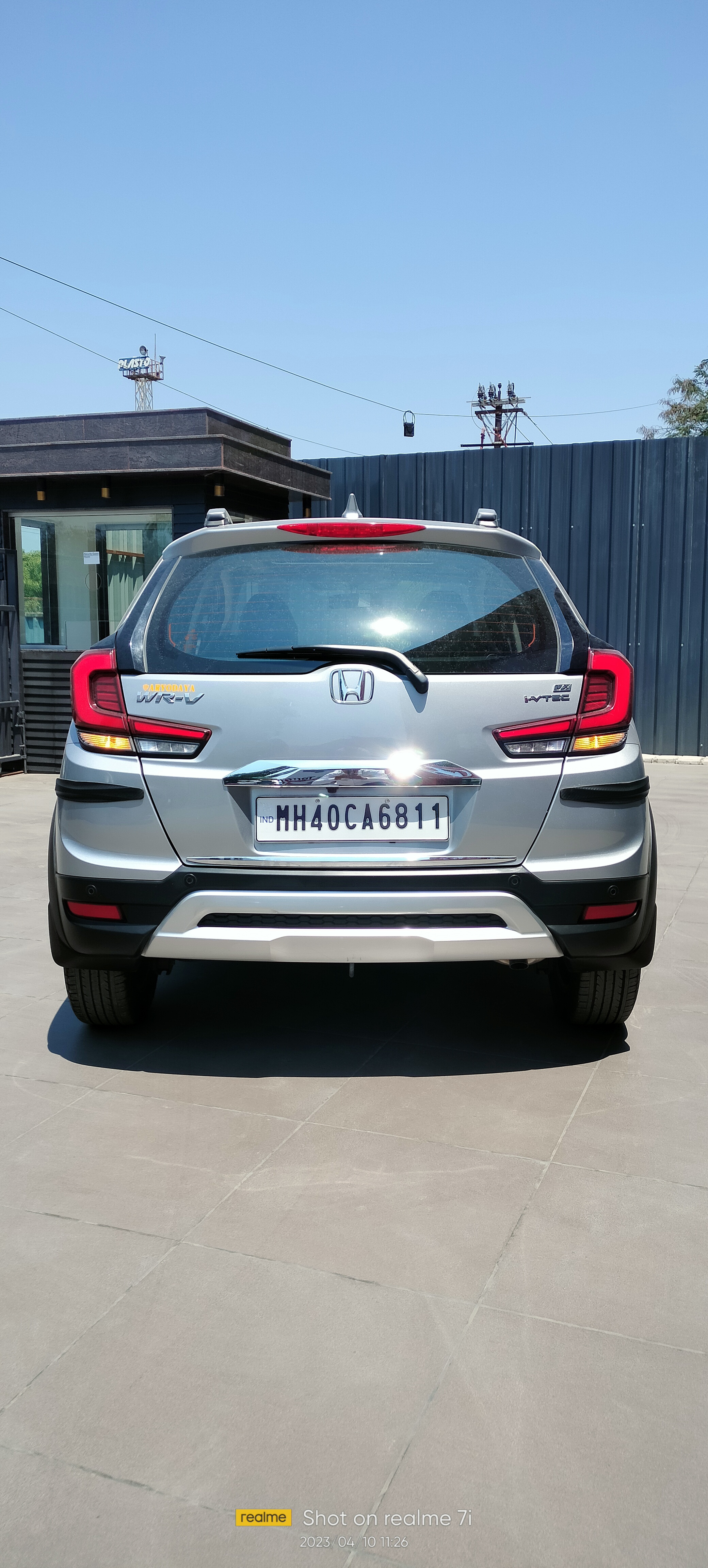 2021 Honda&nbsp;WRV 2017-2020 i-DTEC VX