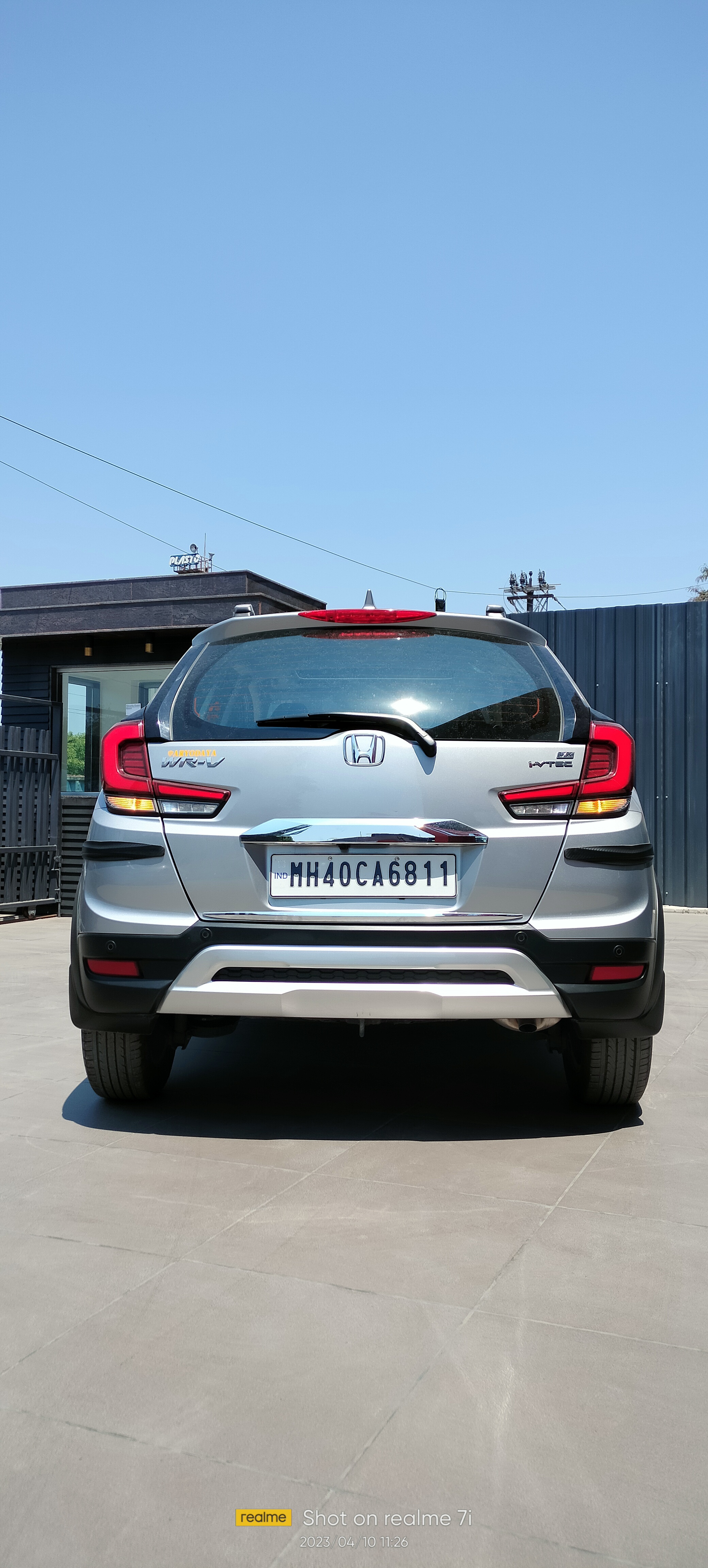 2021 Honda&nbsp;WRV 2017-2020 i-DTEC VX