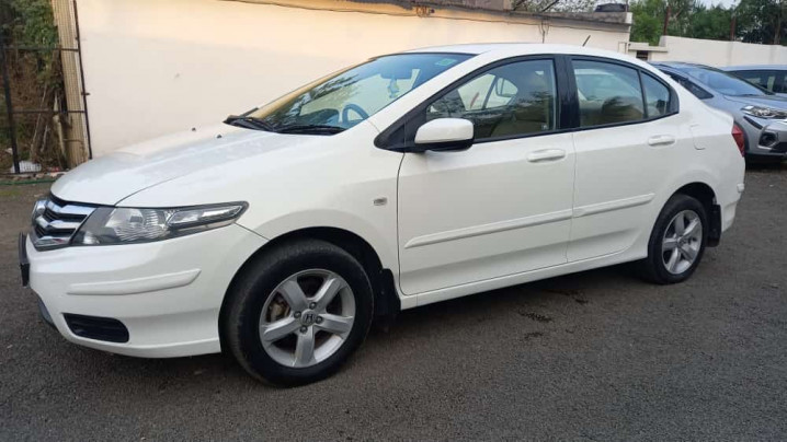 2013 Honda&nbsp;City 4th Generation 1.5 S MT