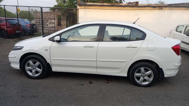 2013 Honda&nbsp;City 4th Generation 1.5 S MT