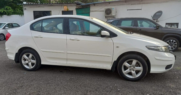2013 Honda&nbsp;City 4th Generation 1.5 S MT