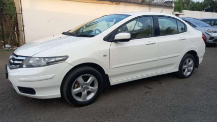 2013 Honda&nbsp;City 4th Generation 1.5 S MT