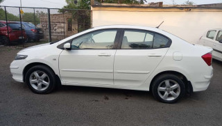 2013 Honda&nbsp;City 4th Generation 1.5 S MT