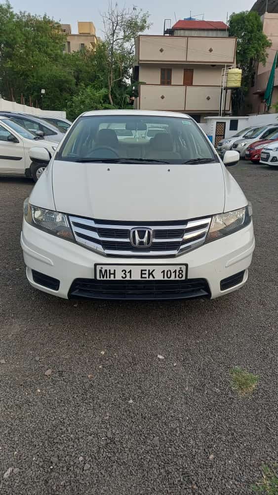 2013 Honda&nbsp;City 4th Generation 1.5 S MT