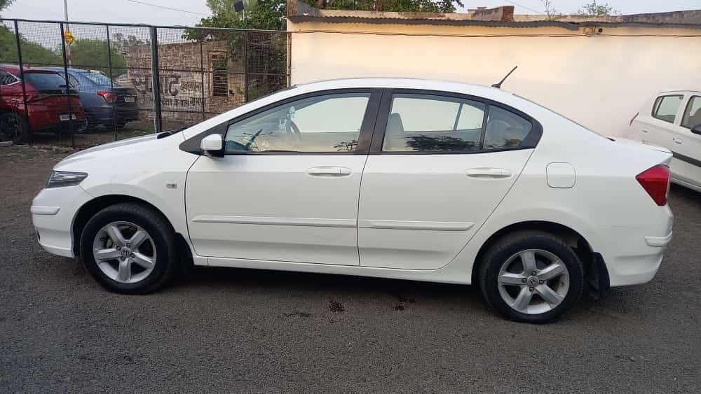 2013 Honda&nbsp;City 4th Generation 1.5 S MT