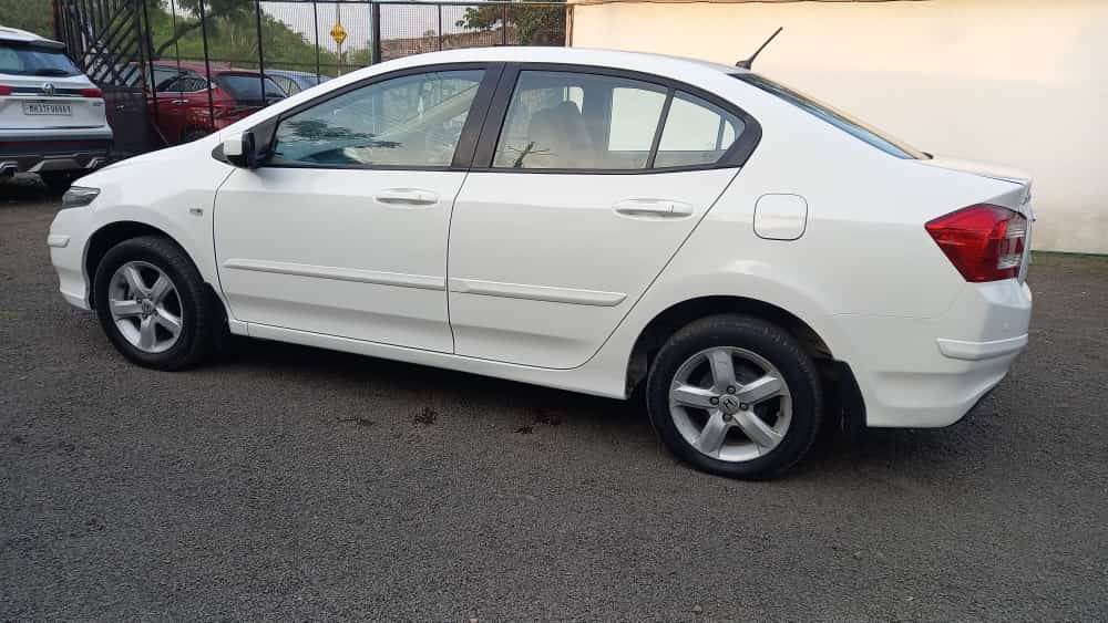 2013 Honda&nbsp;City 4th Generation 1.5 S MT