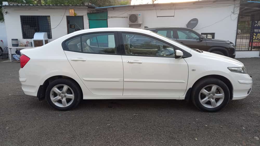 2013 Honda&nbsp;City 4th Generation 1.5 S MT