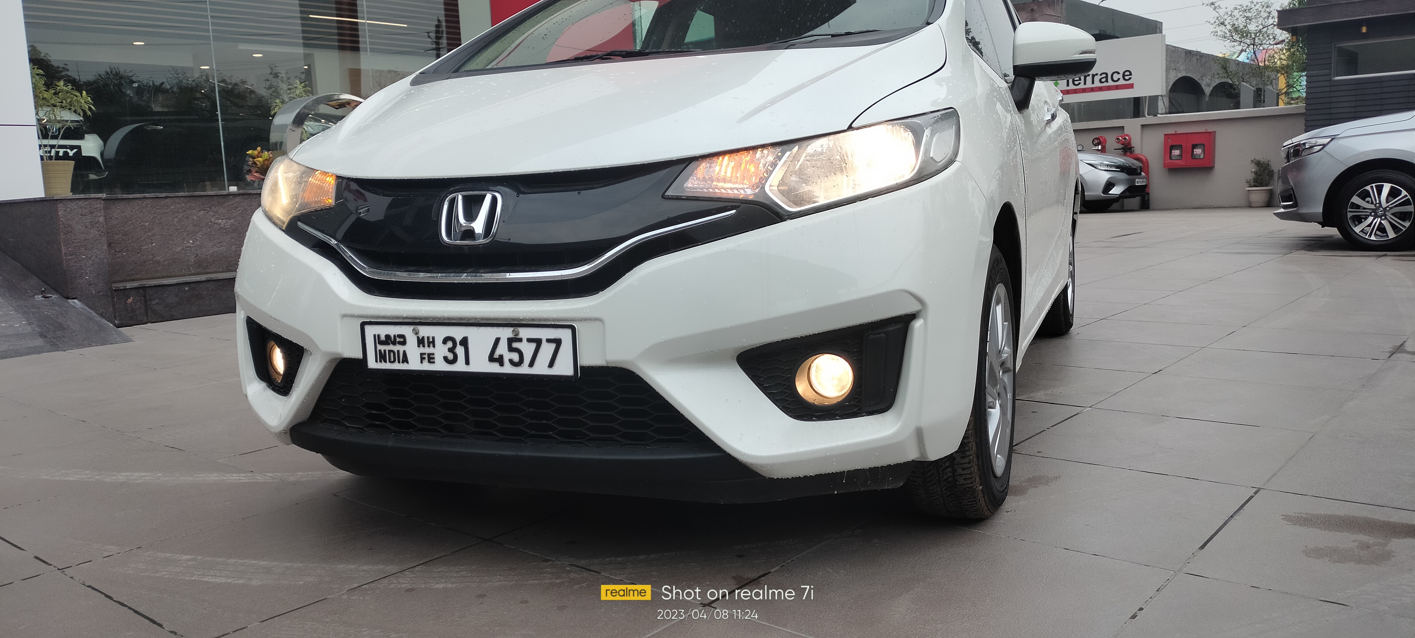 2019 Honda&nbsp;Jazz 2018-2020 1.2 VX i VTEC