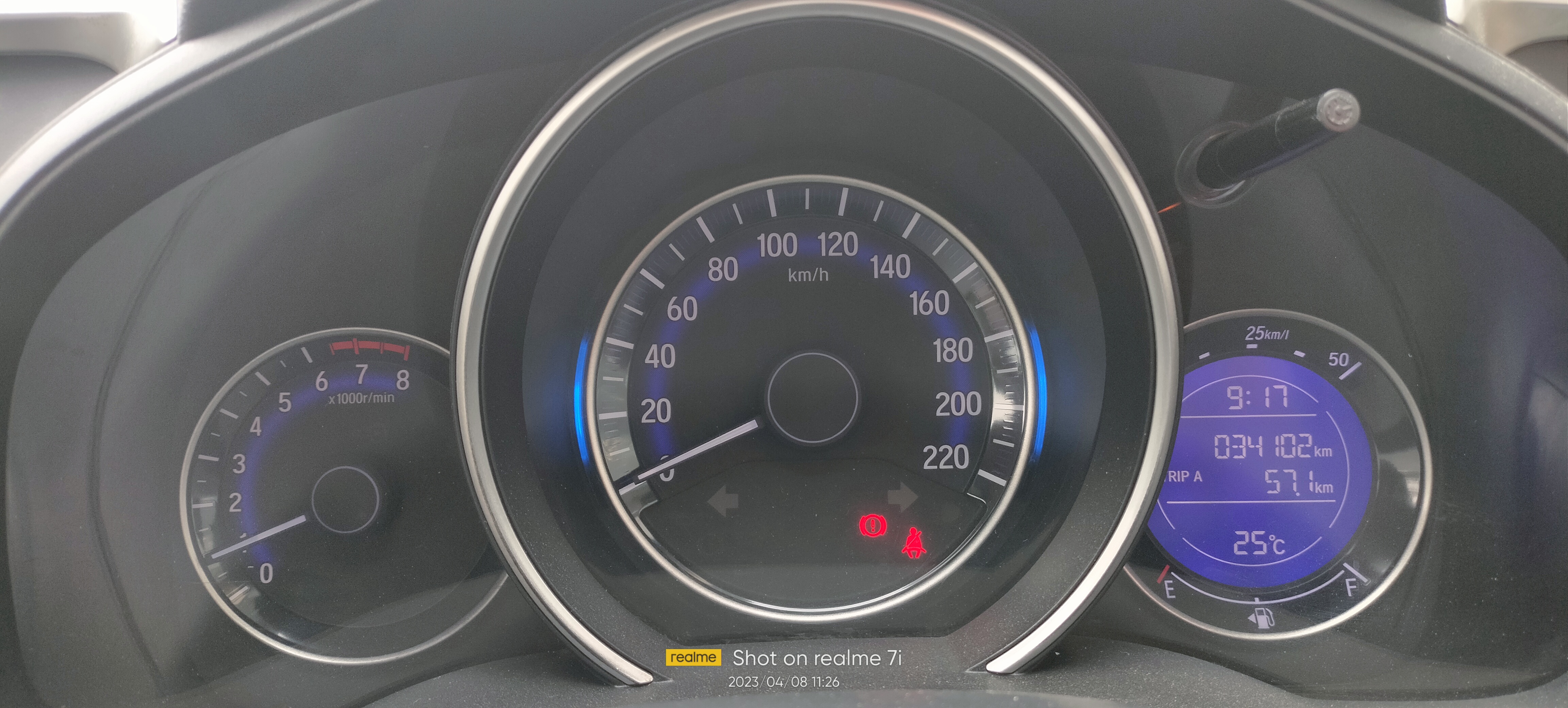 2019 Honda&nbsp;Jazz 2018-2020 1.2 VX i VTEC