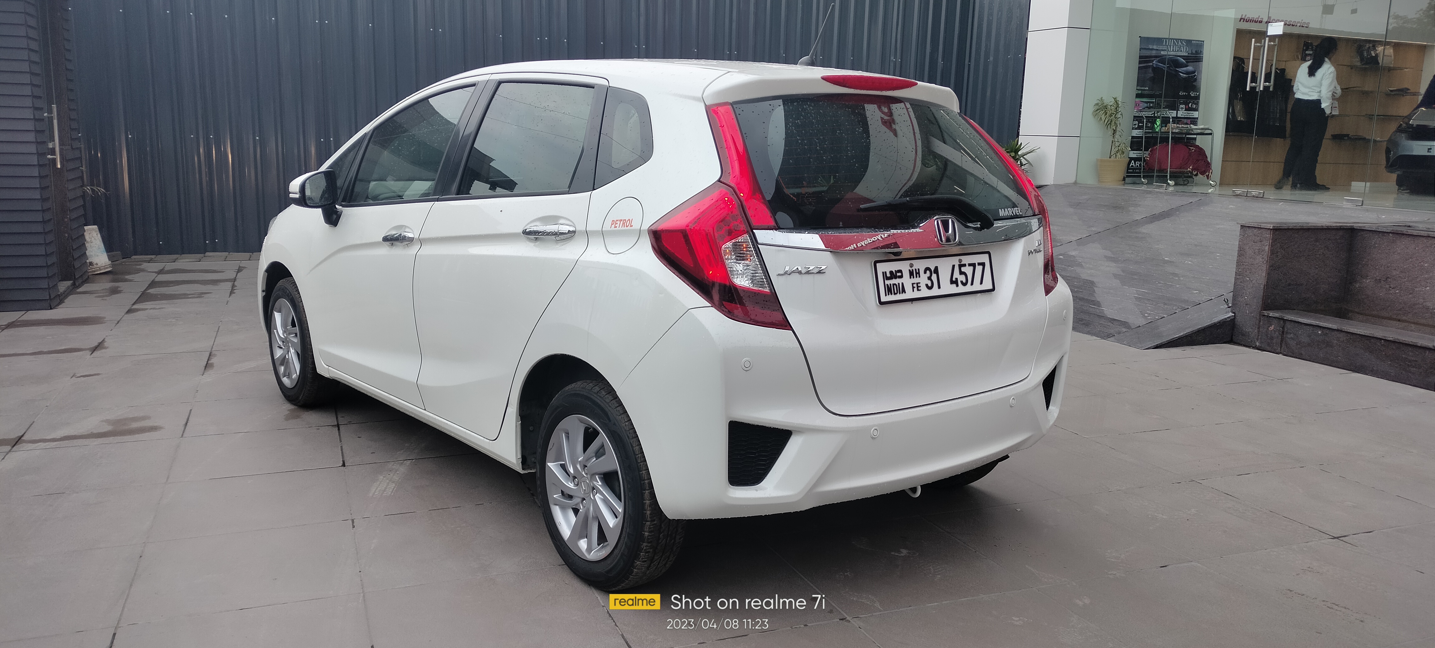 2019 Honda&nbsp;Jazz 2018-2020 1.2 VX i VTEC
