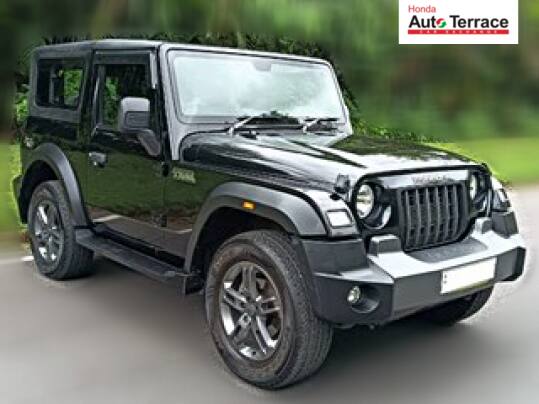 Used Mahindra Thar LX 4 Str Hard Top AT Car in Hyderabad 2021