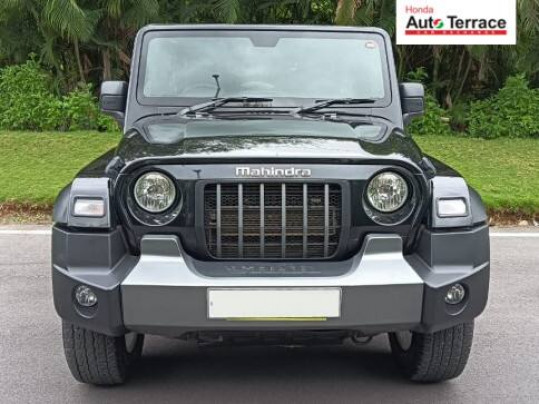 Used Mahindra Thar LX 4 Str Hard Top AT Car in Hyderabad 2021