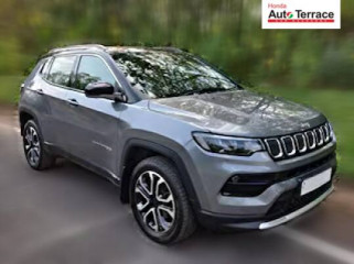2021 Jeep Compass 2.0 Limited 4X4